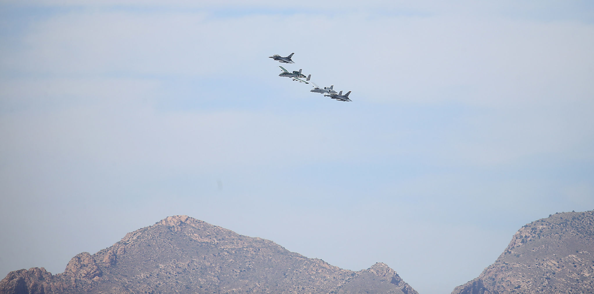 Flyover to honor first responders, hospital staff